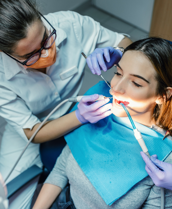 Dentistas