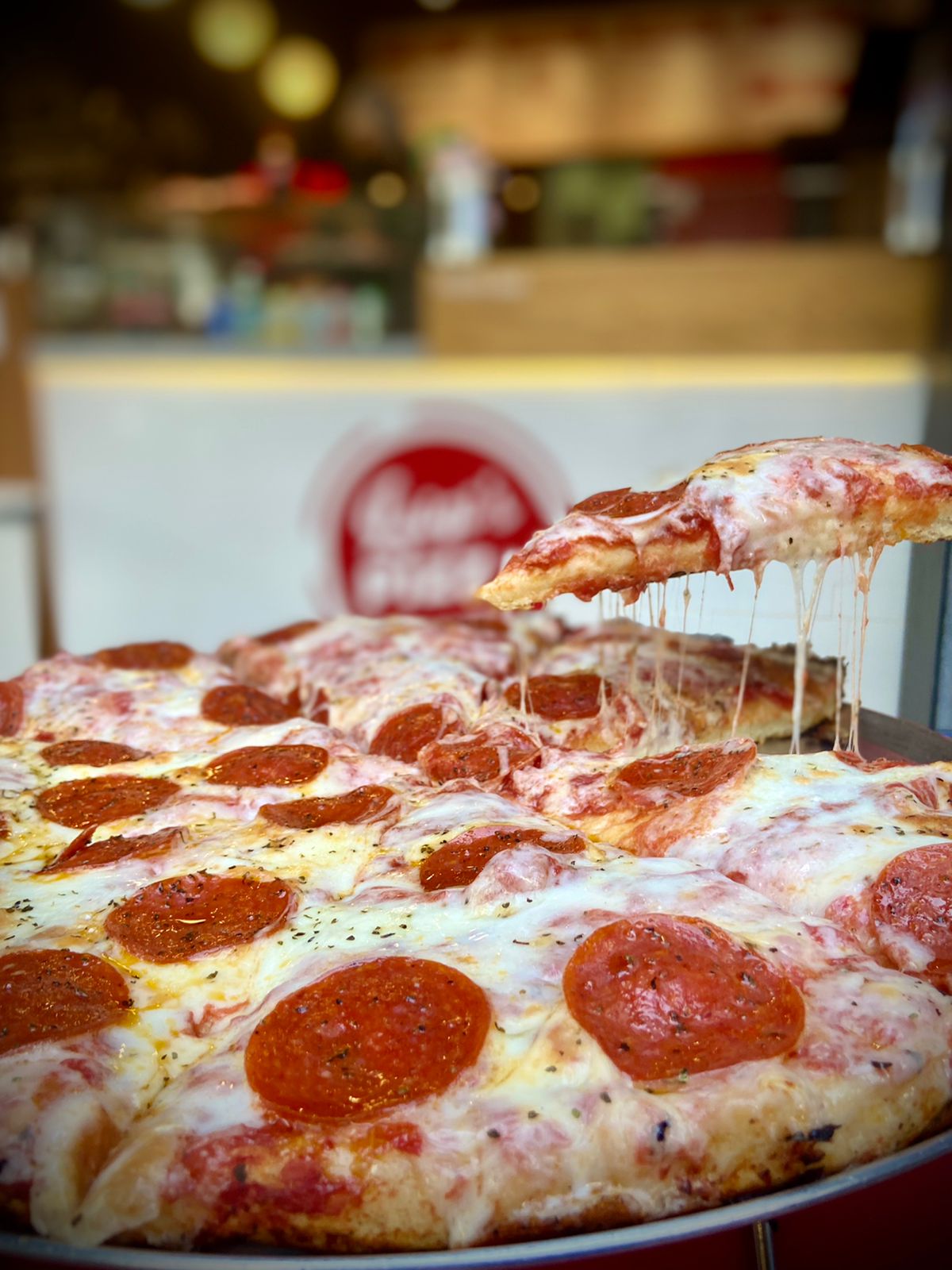 Pizzas