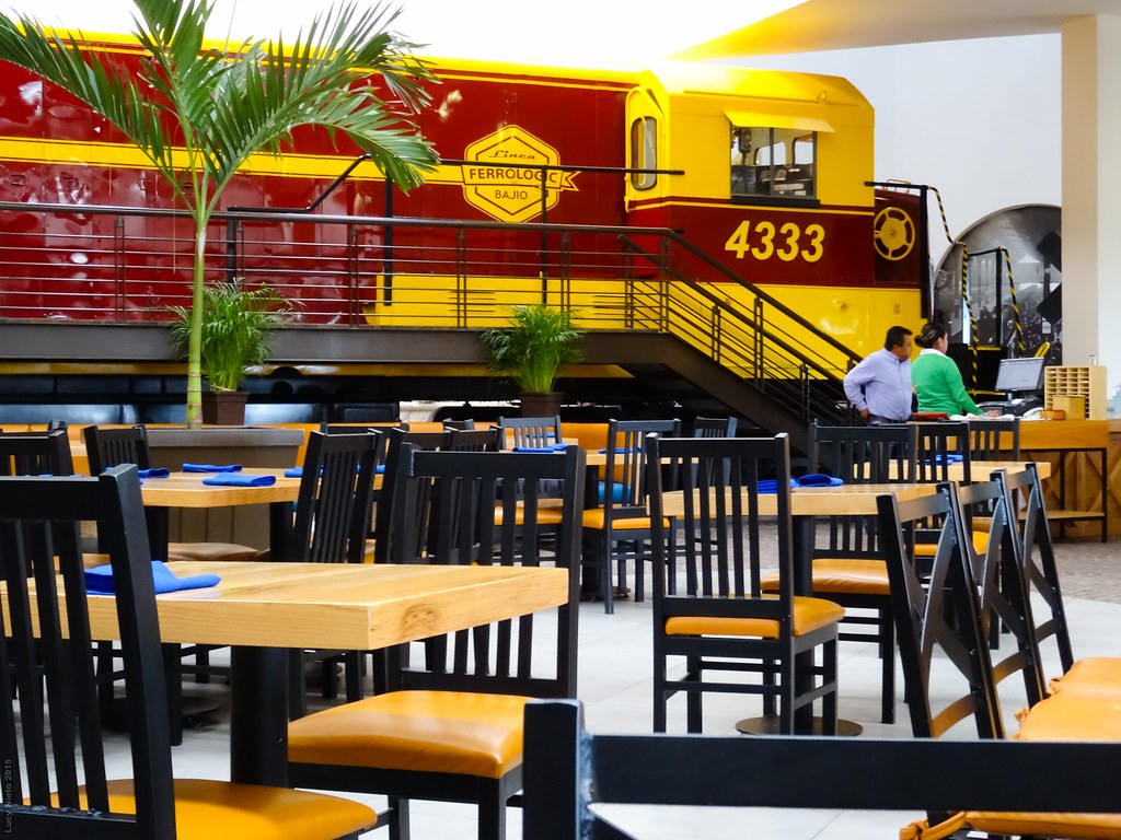 Restaurantes